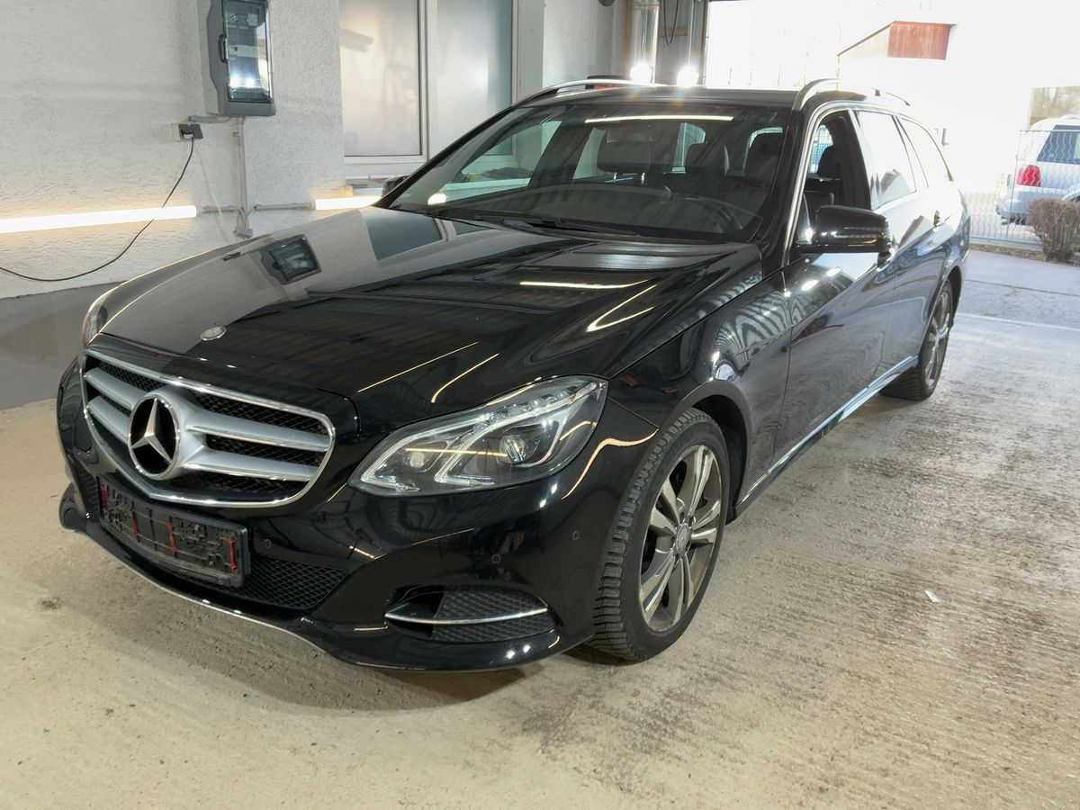 Mercedes-Benz E-Klasse d'occasion