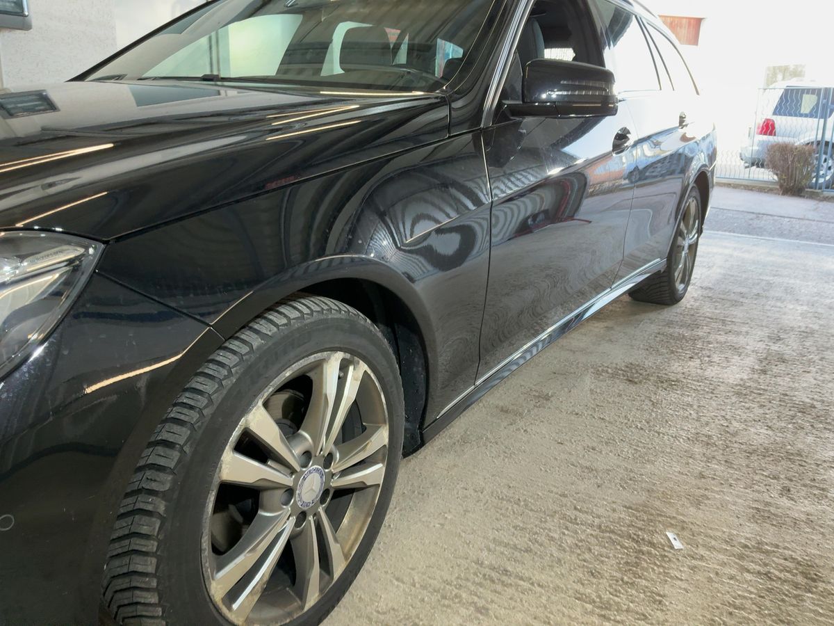 Mercedes-Benz E-Klasse d'occasion