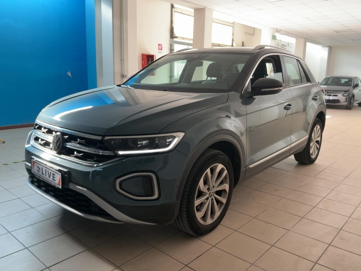 Volkswagen T-Roc 1.5 TSI ACT Style