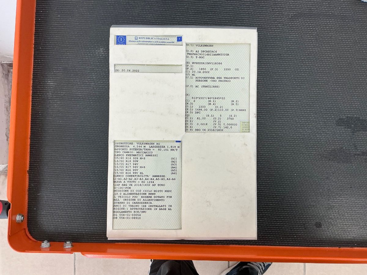 Volkswagen T-Roc 1.5 TSI ACT Style