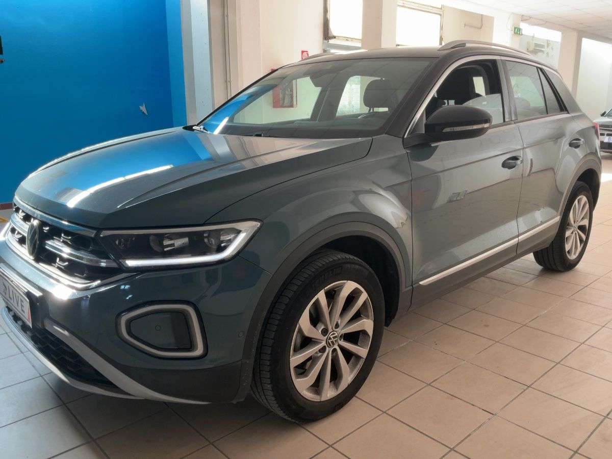Volkswagen T-Roc 1.5 TSI ACT Style