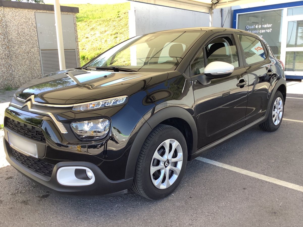 Citroen C3 d'occasion