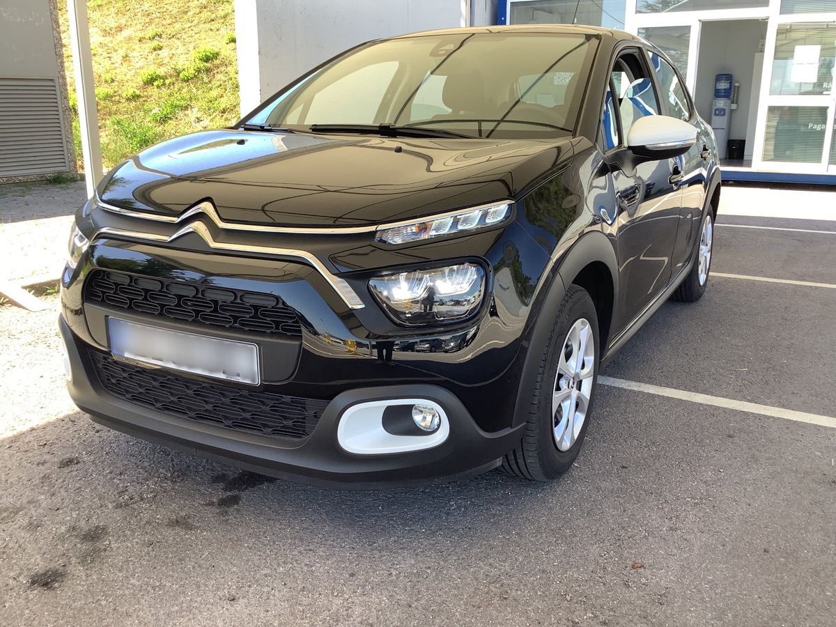 Citroen C3 2024