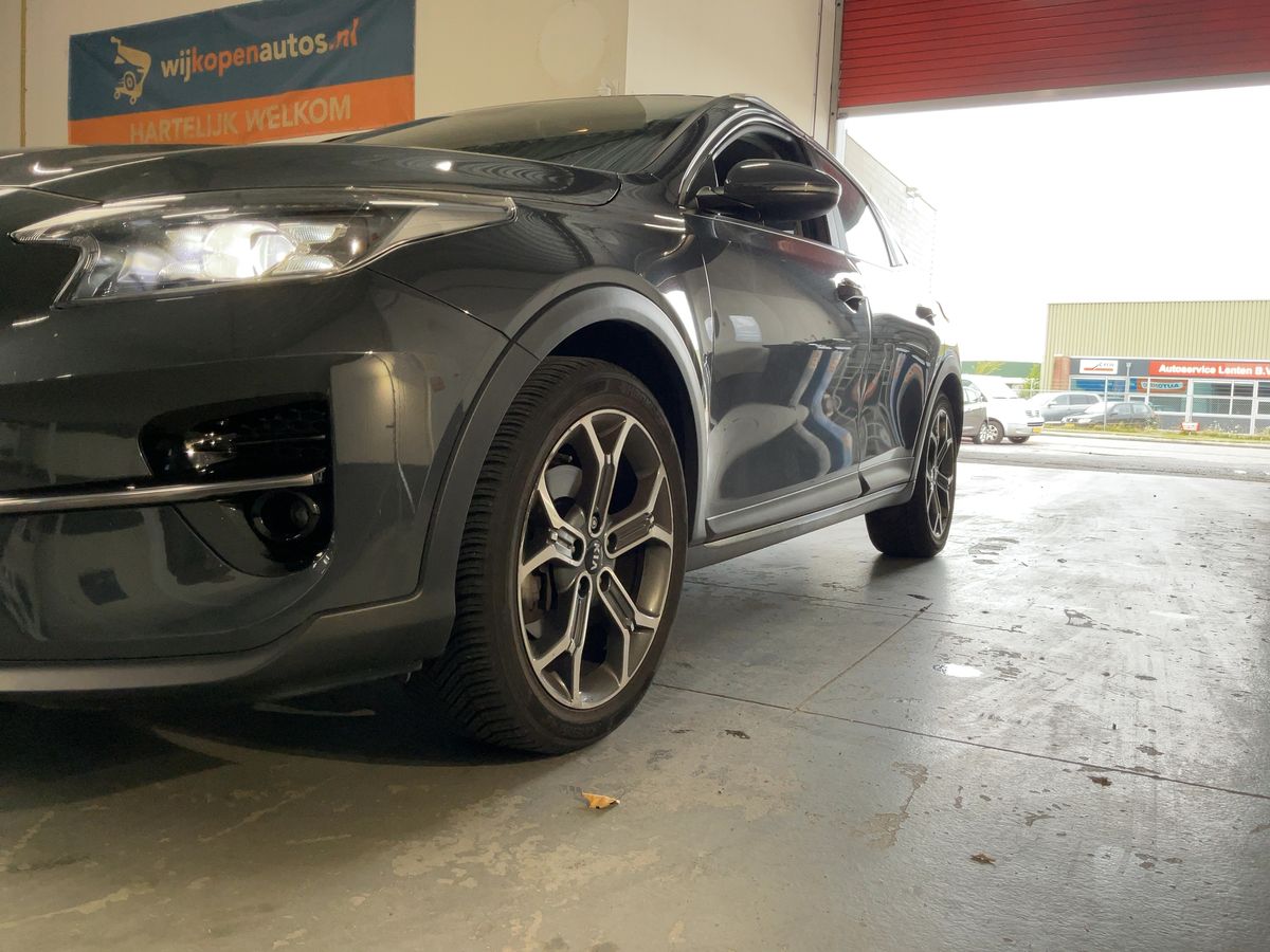 Kia XCeed d'occasion