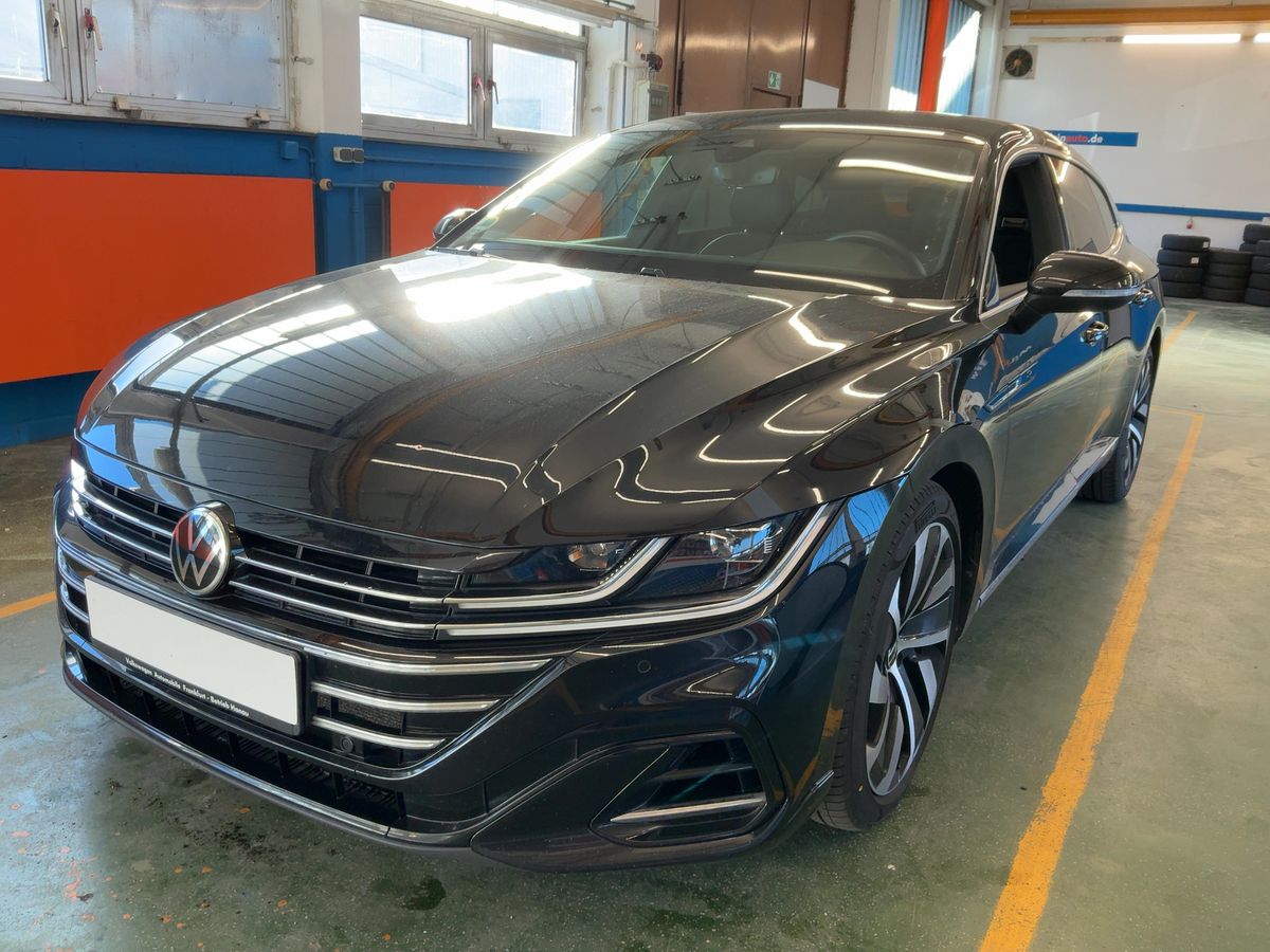 Volkswagen Arteon d'occasion