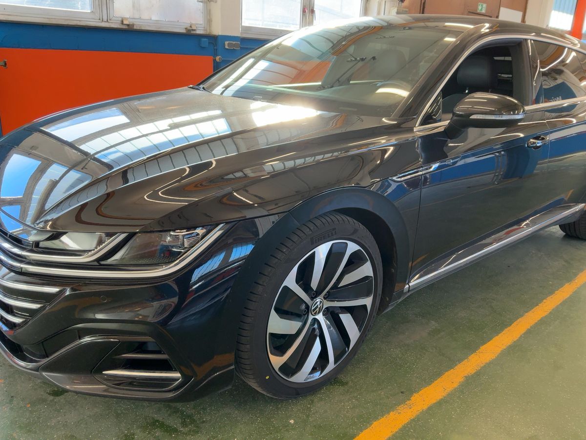 Volkswagen Arteon d'occasion