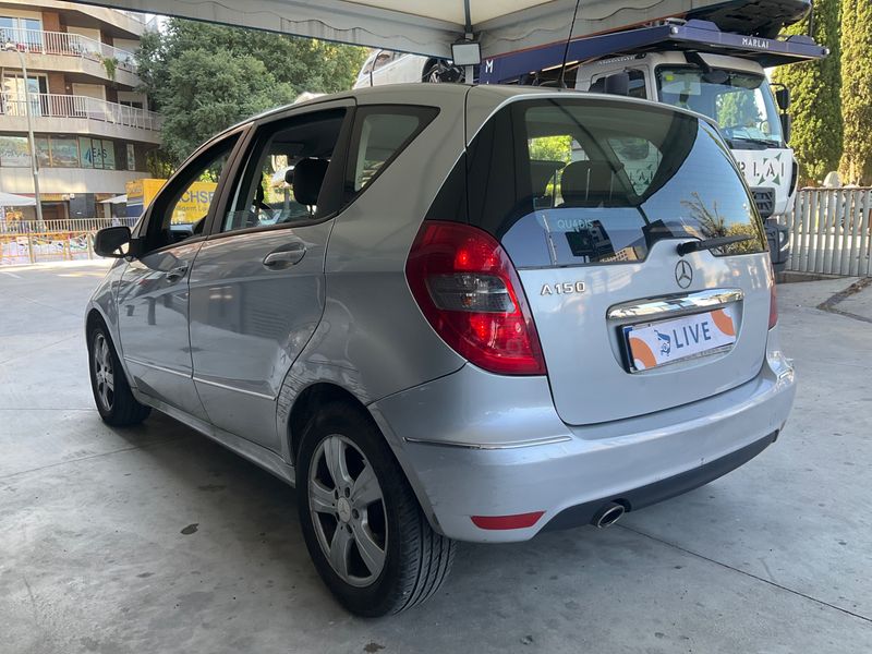 Mercedes-Benz A-Klasse A 150 Avantgarde — zdjęcie 2