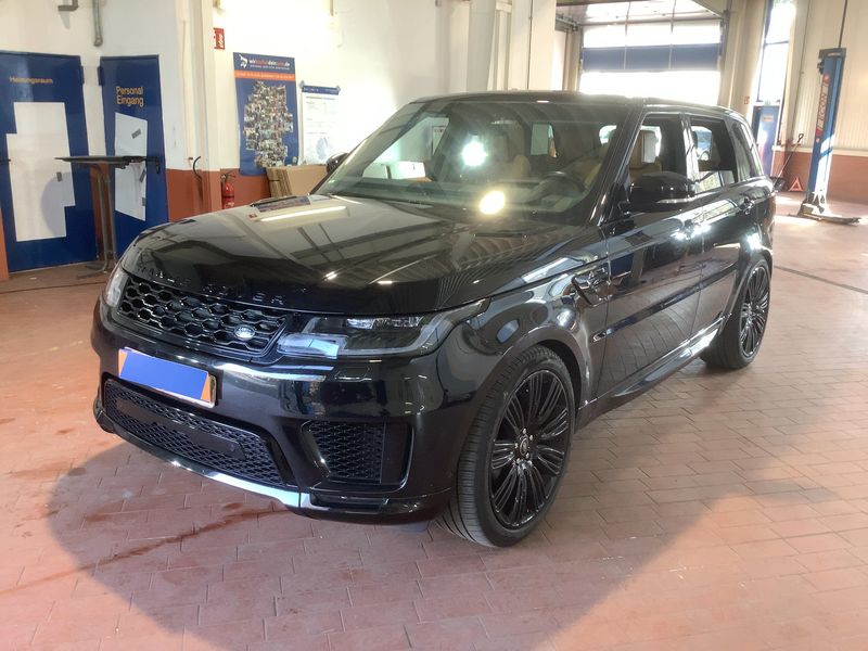 Land Rover Range