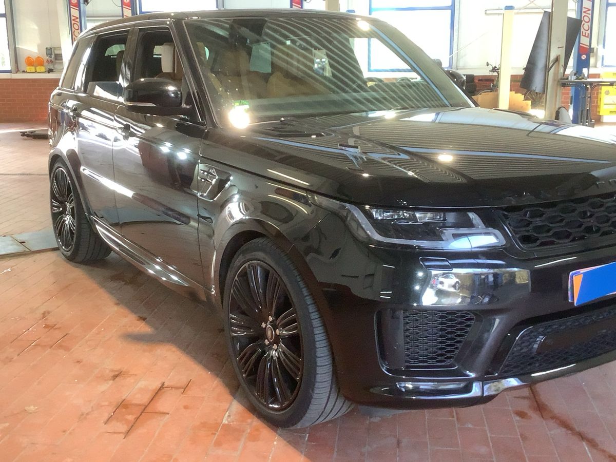 Land Rover 2021 — photo 13