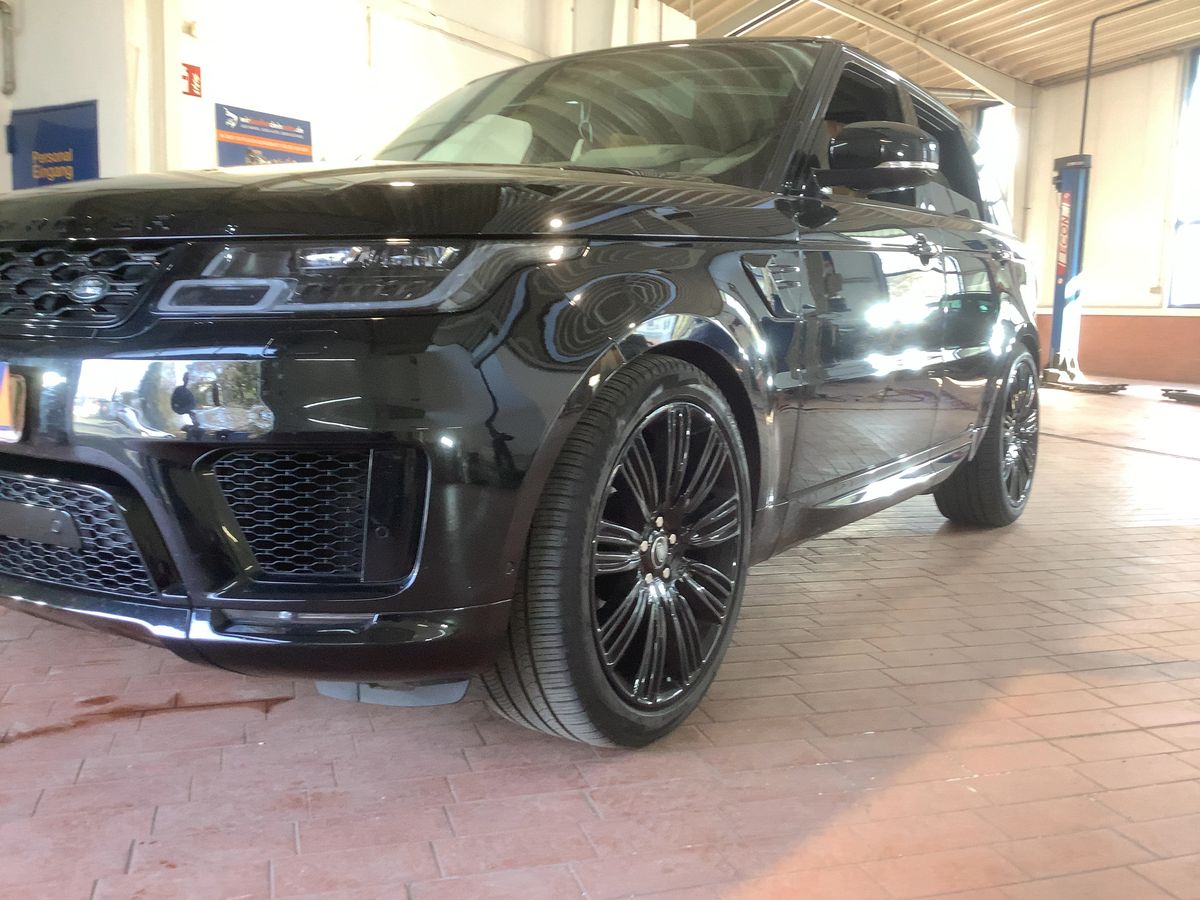 Land Rover d'occasion