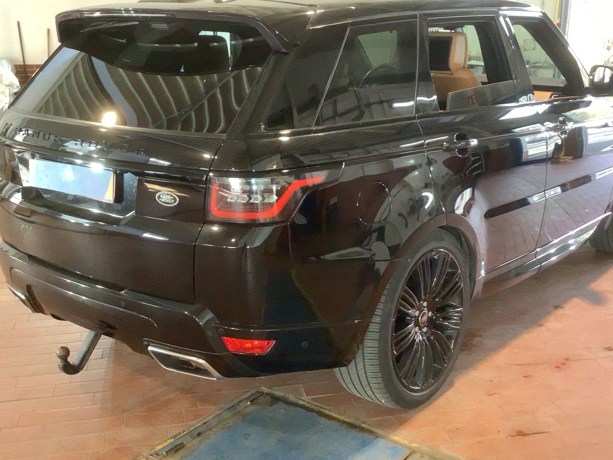 Land Rover 2021 — photo 9