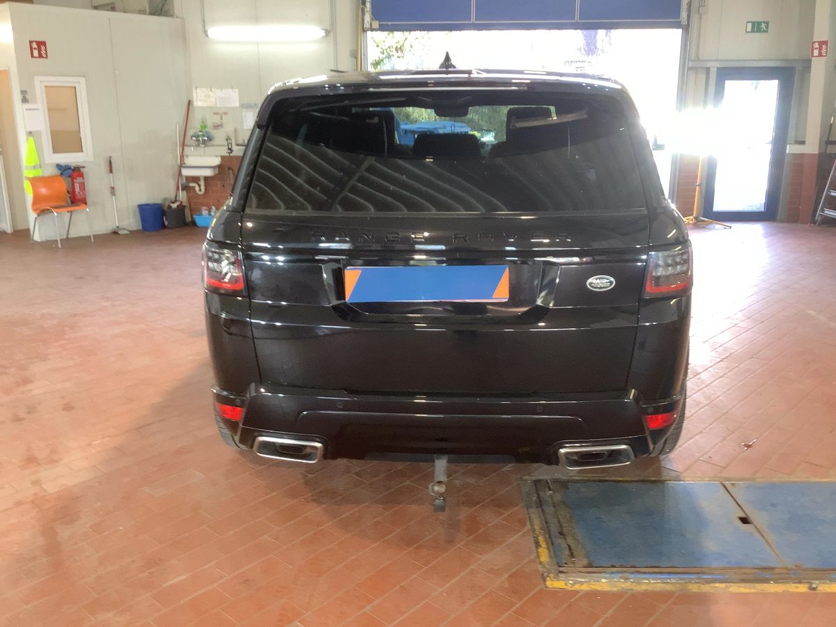 Land Rover 2021 — photo 8