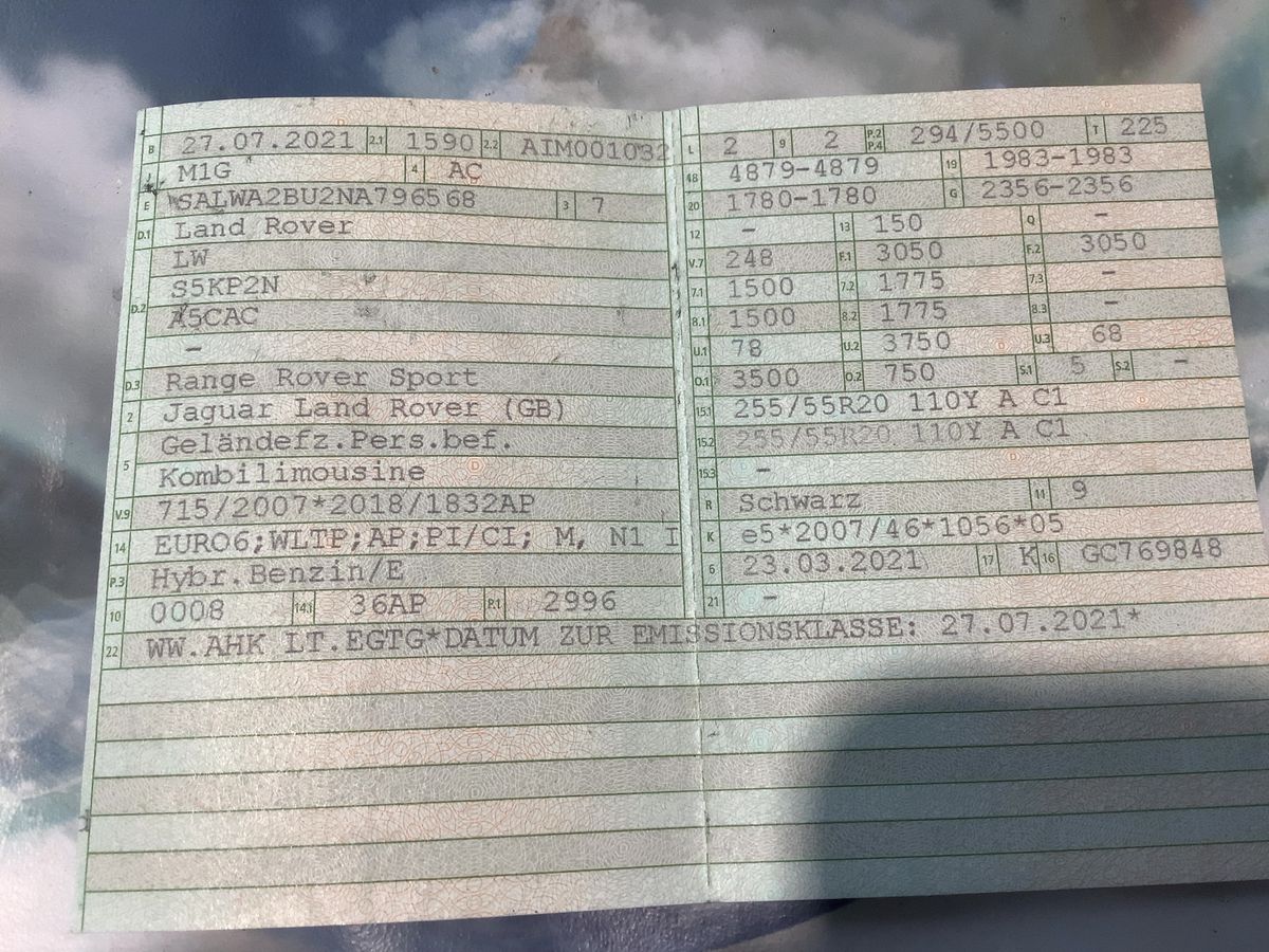 Land Rover 2021 — photo 21