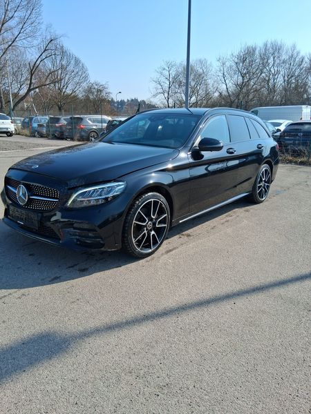 C-Klasse C 200 Mild-Hybrid T 4Matic AMG Line
