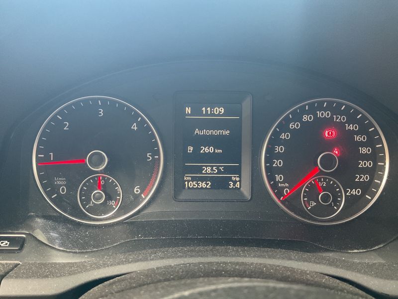 Volkswagen Jetta 1.6 TDI Comfortline — zdjęcie 4
