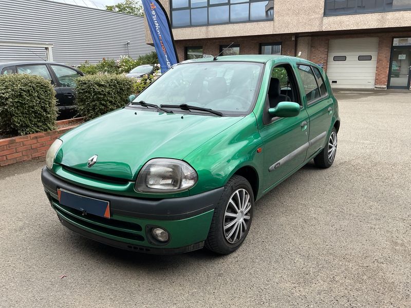 Clio 1.2 RXE