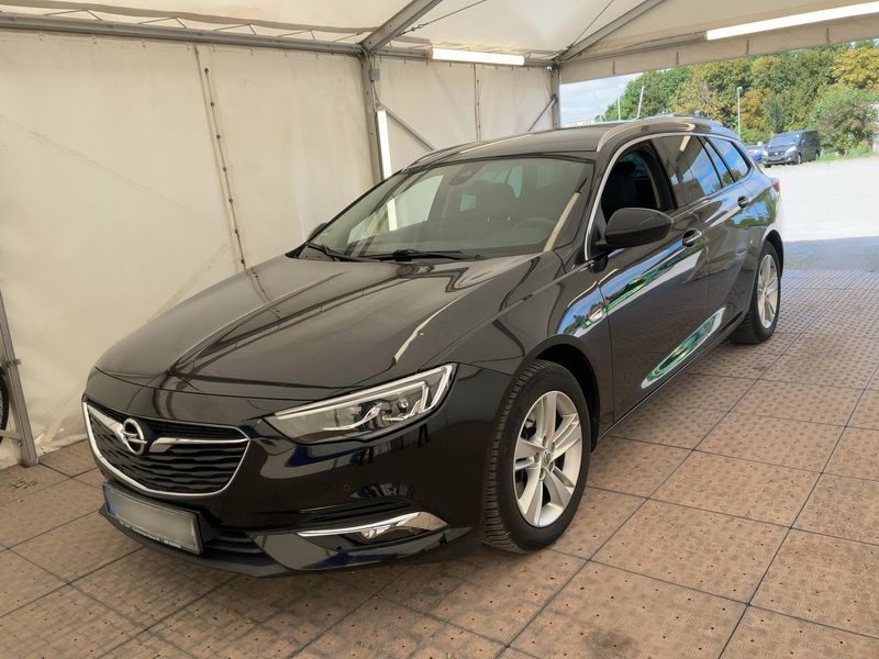 2017 Opel Insignia Sports Tourer