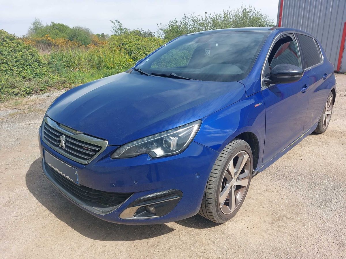 Peugeot 308 d'occasion