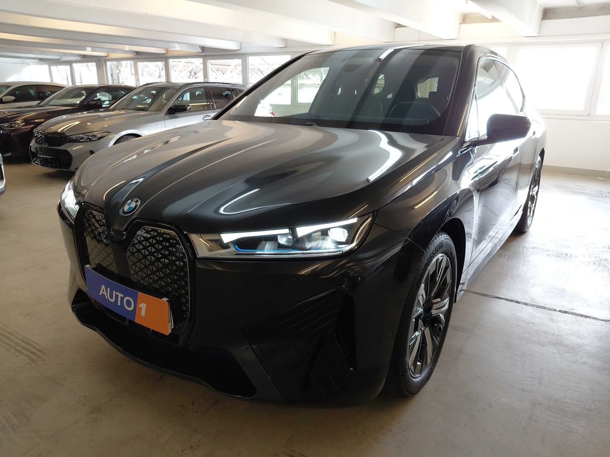 BMW iX d'occasion