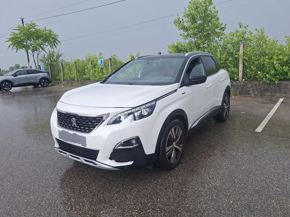 Peugeot 3008 2019
