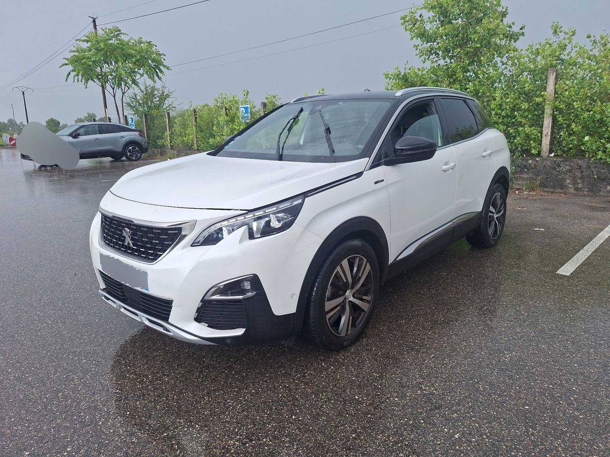 Peugeot 3008 d'occasion