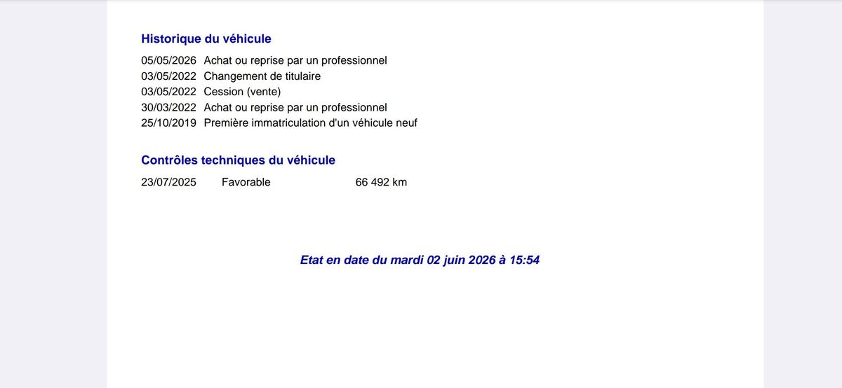 Peugeot 3008 d'occasion