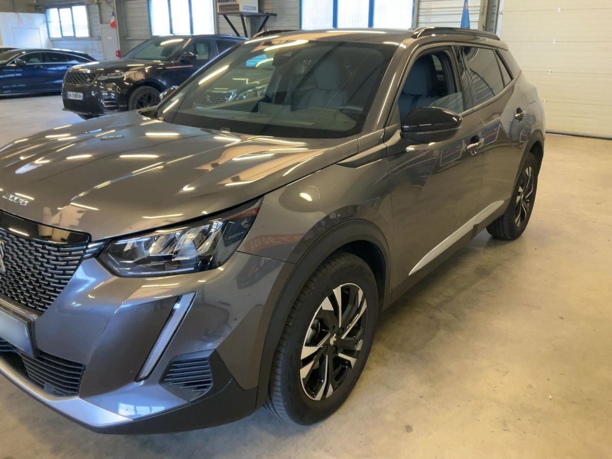 Peugeot 2008 d'occasion