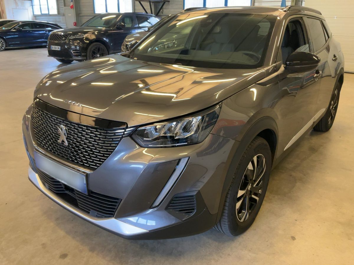 Peugeot 2008 2023