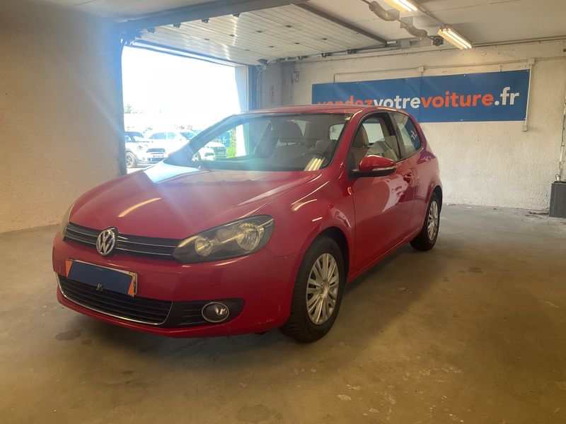 Golf VI 1.4 TSI Carat