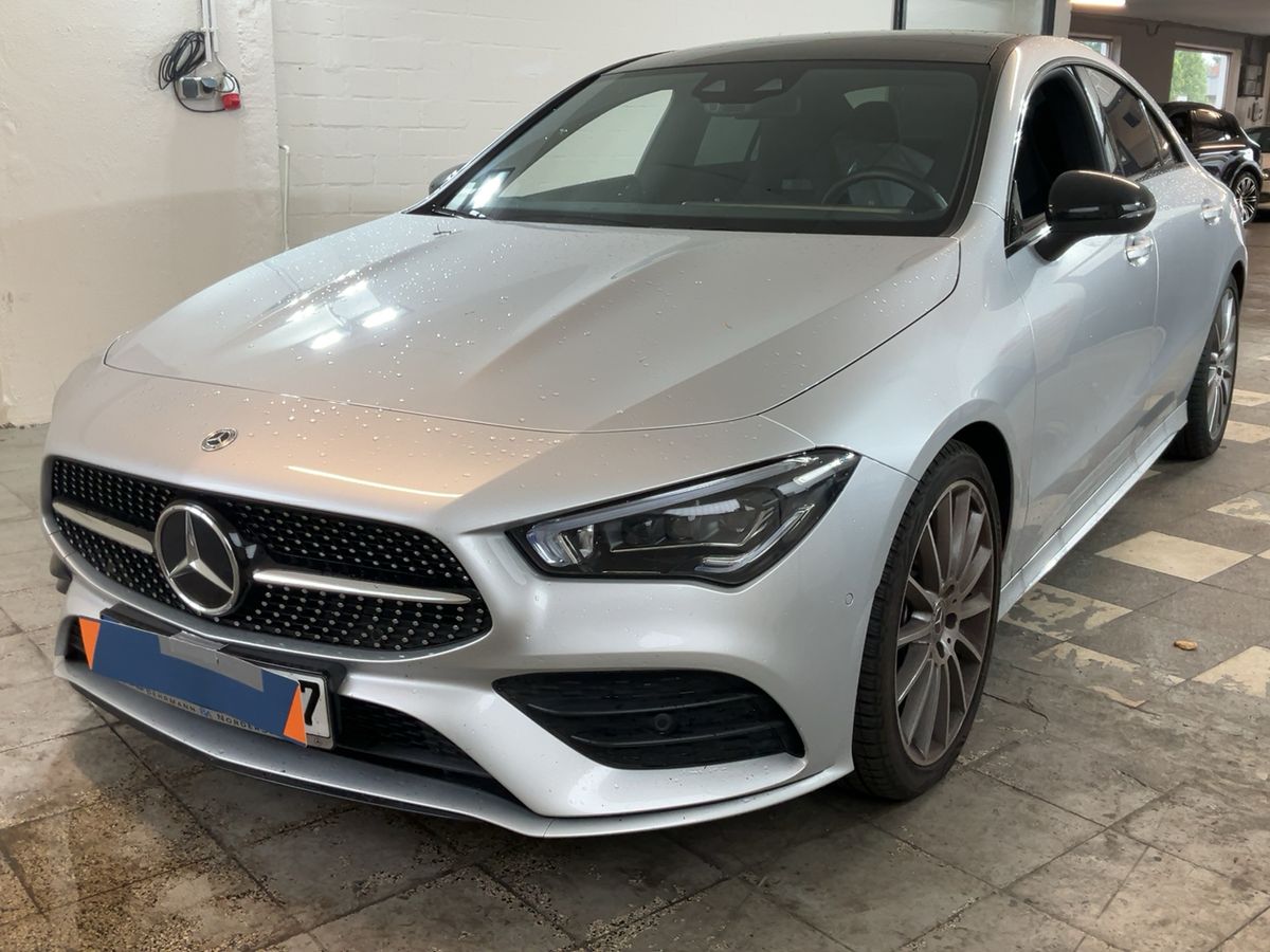 Mercedes-Benz CLA-Klasse CLA 250 AMG Line