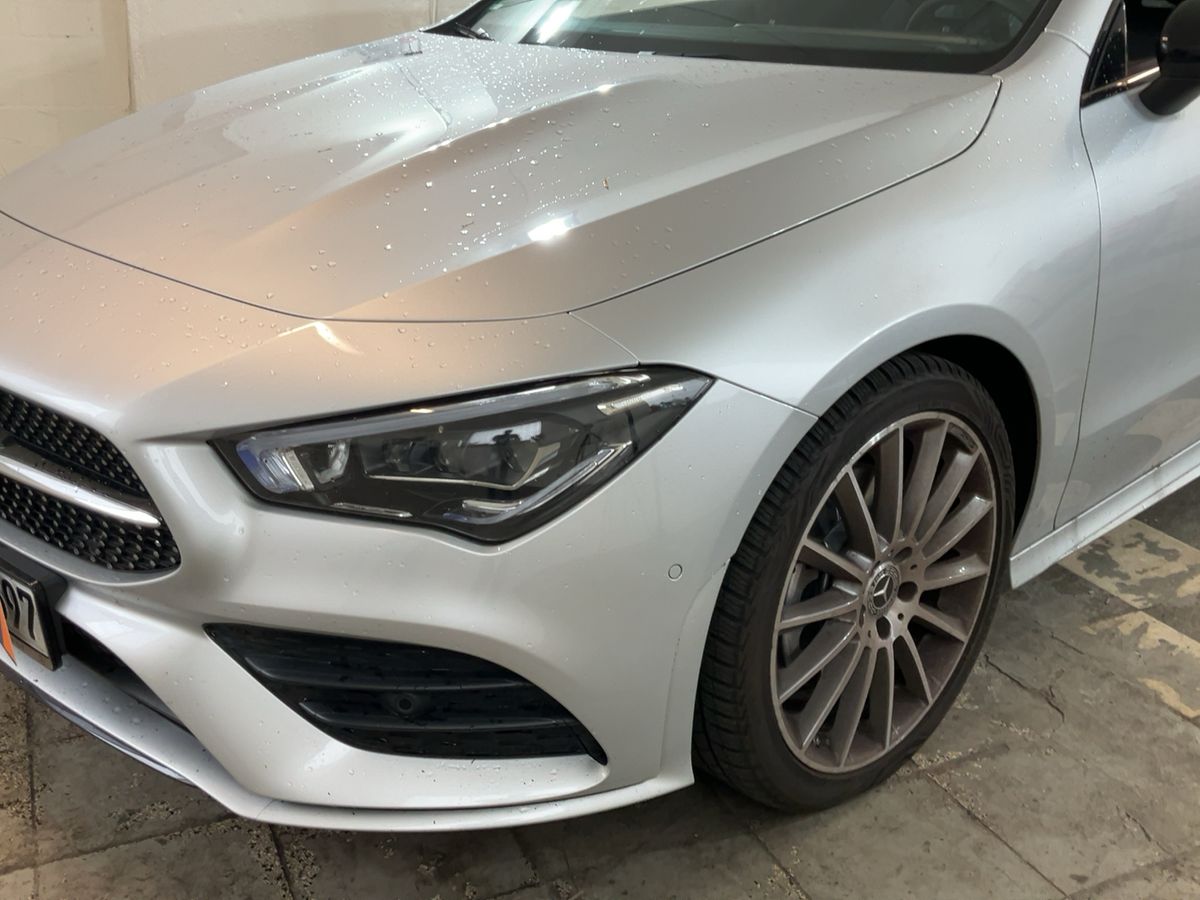 Mercedes-Benz CLA-Klasse CLA 250 AMG Line