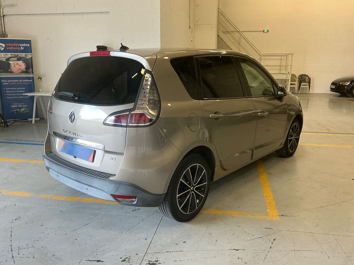 Renault Scenic d'occasion