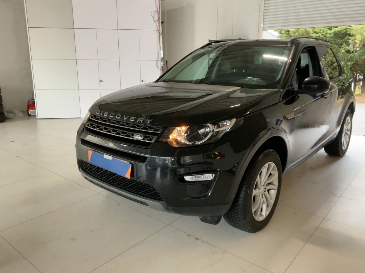 Land Rover d'occasion