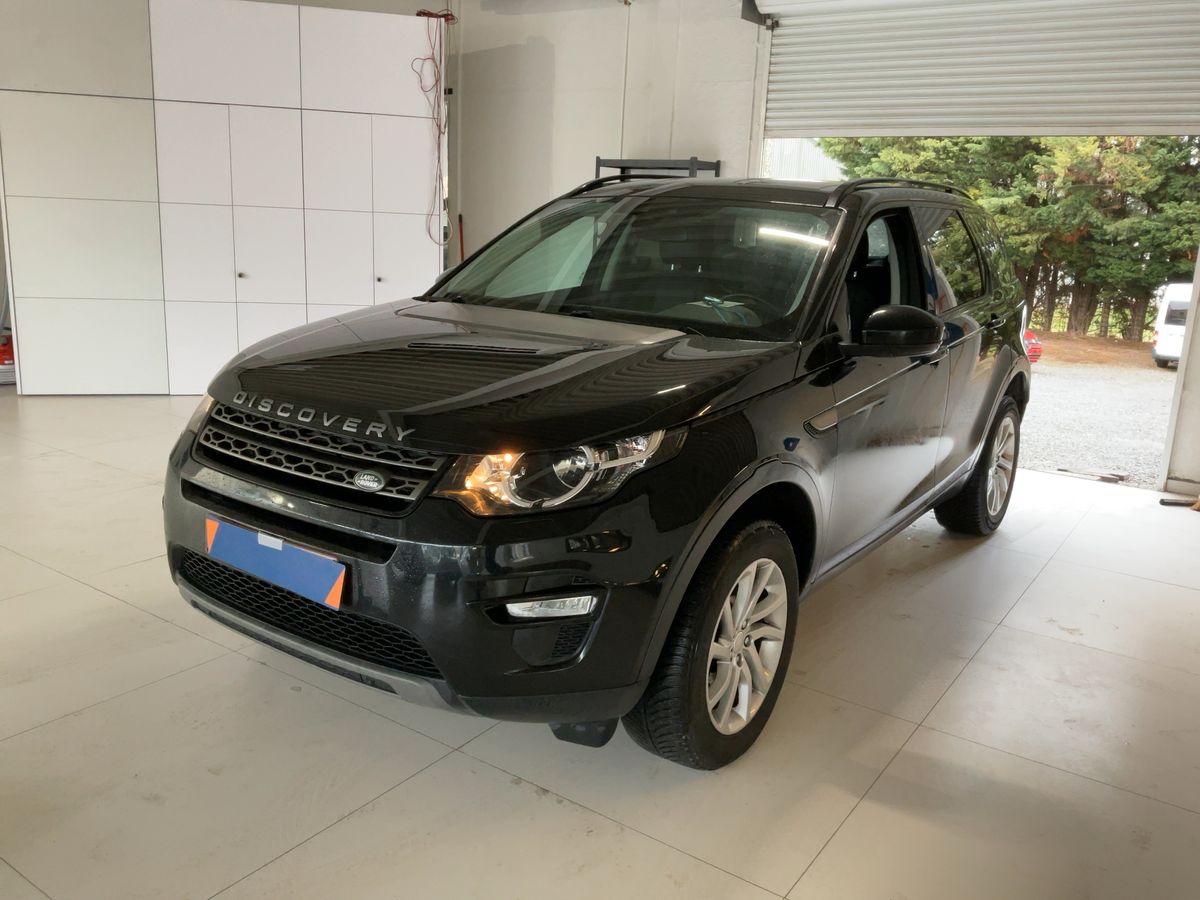 Land Rover d'occasion