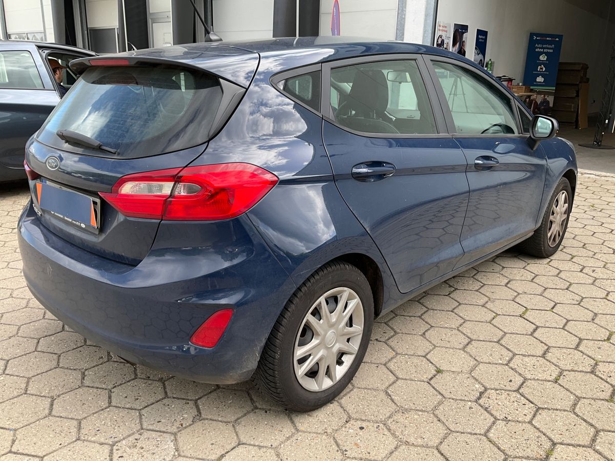 Ford Fiesta d'occasion