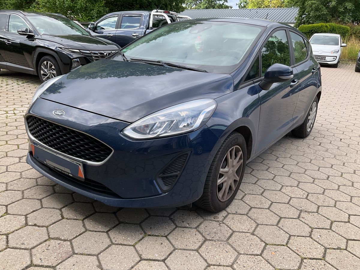 Ford Fiesta 2018