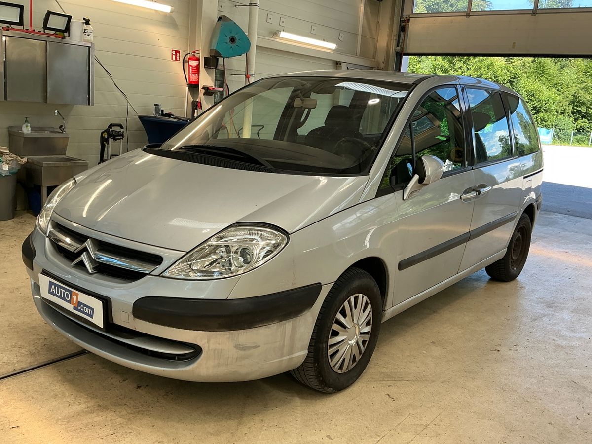 Citroen C8 2004