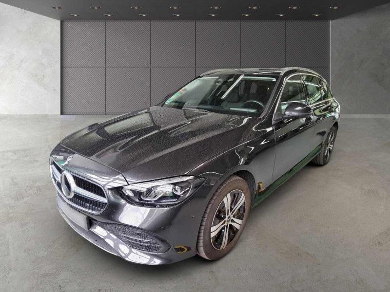 Mercedes-Benz C-Klasse d'occasion