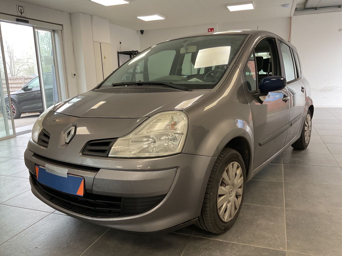 Renault Modus 2012