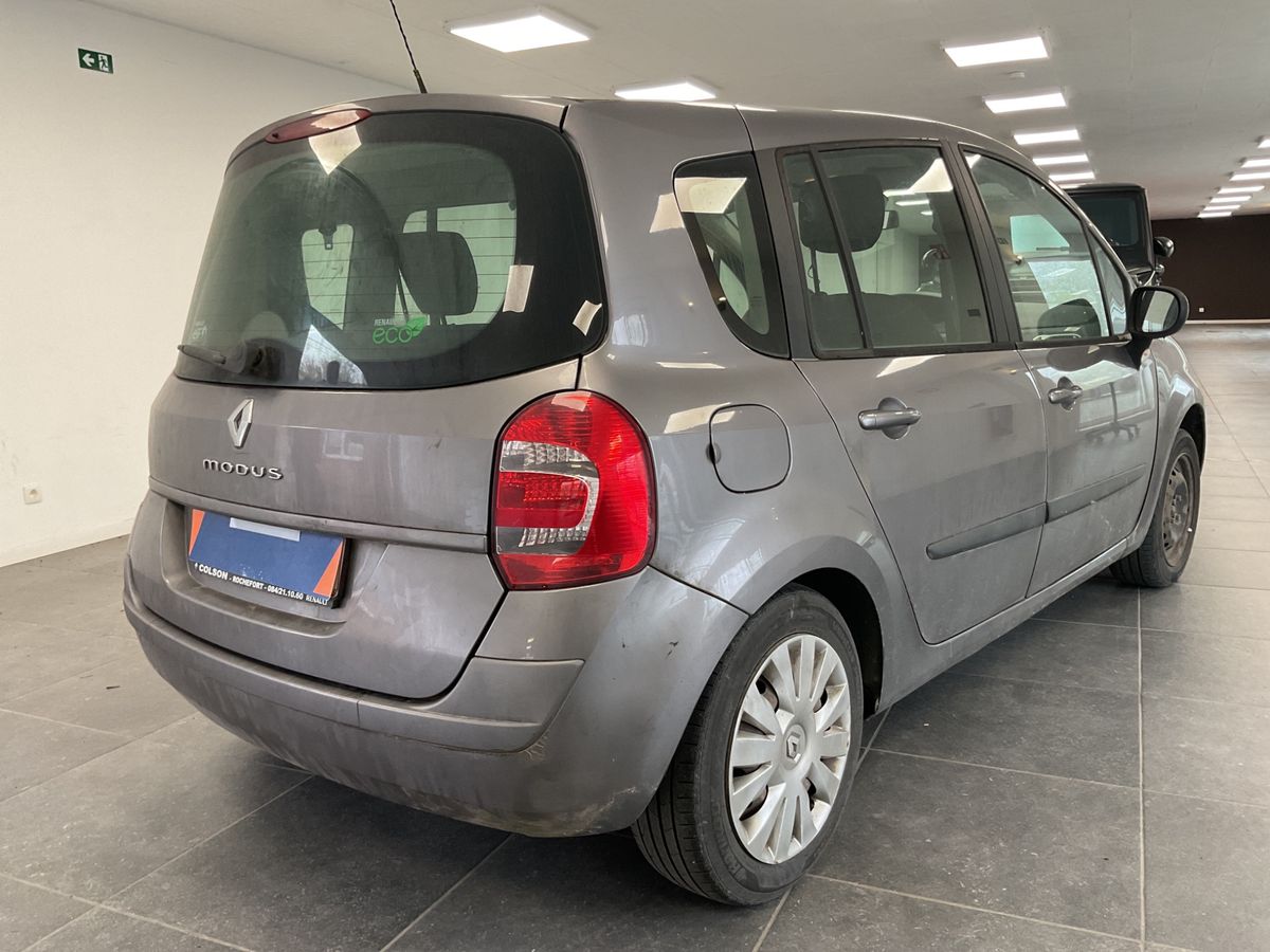 Renault Modus d'occasion