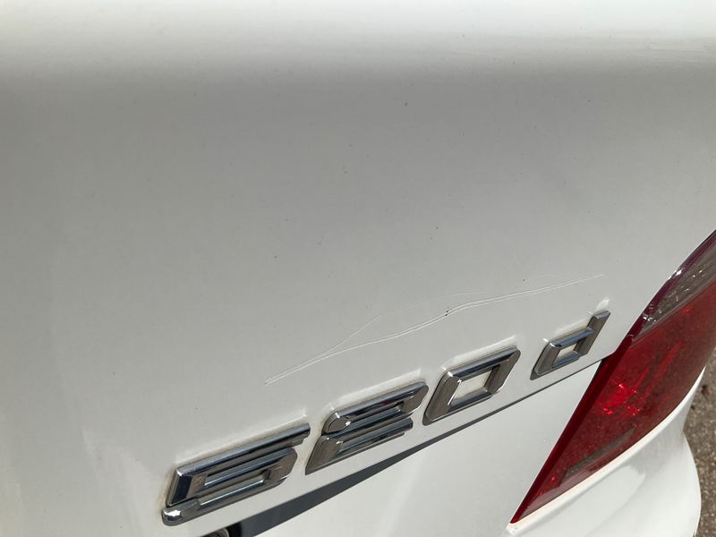 BMW 5er 520d 2009 – снимка 23
