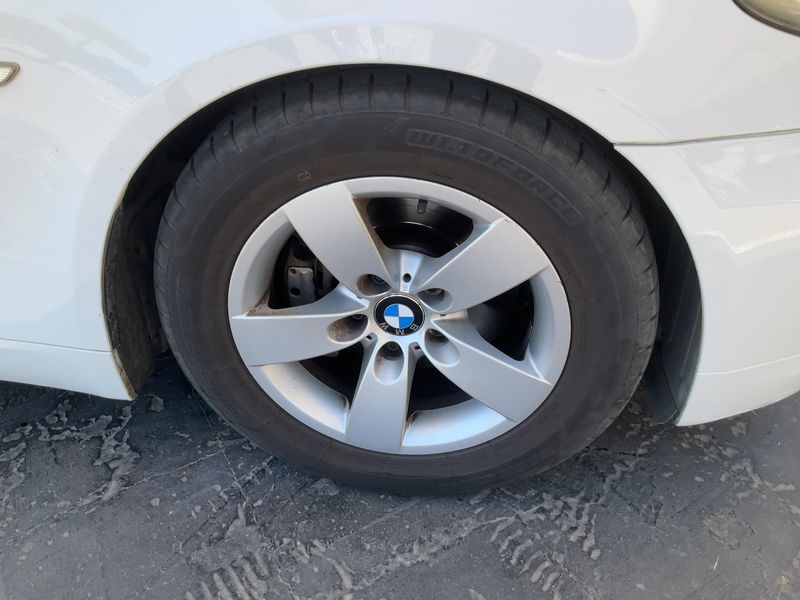 BMW 5er 520d 2009 – снимка 11