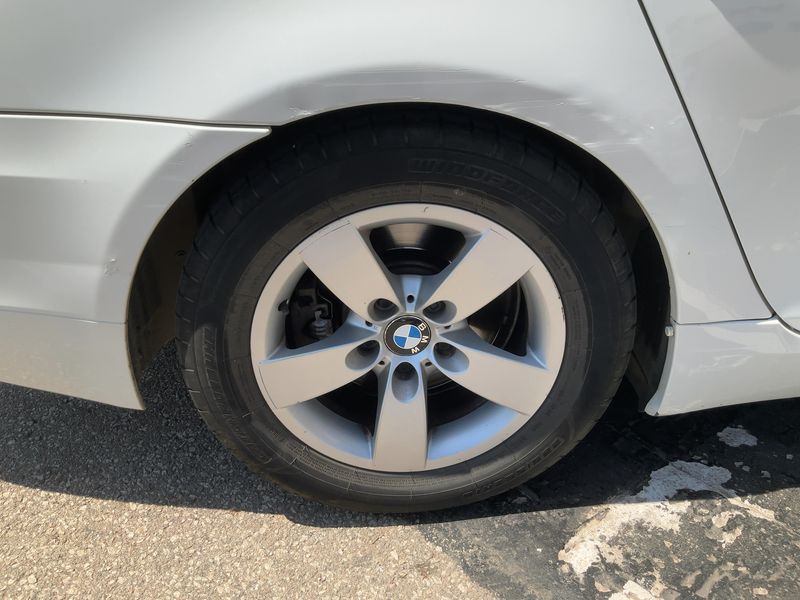 BMW 5er 520d 2009 – снимка 9
