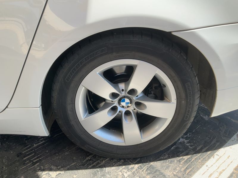 BMW 5er 520d 2009 – снимка 5