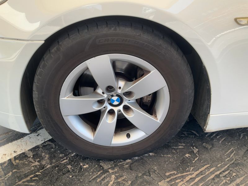 BMW 5er 520d 2009 – снимка 3