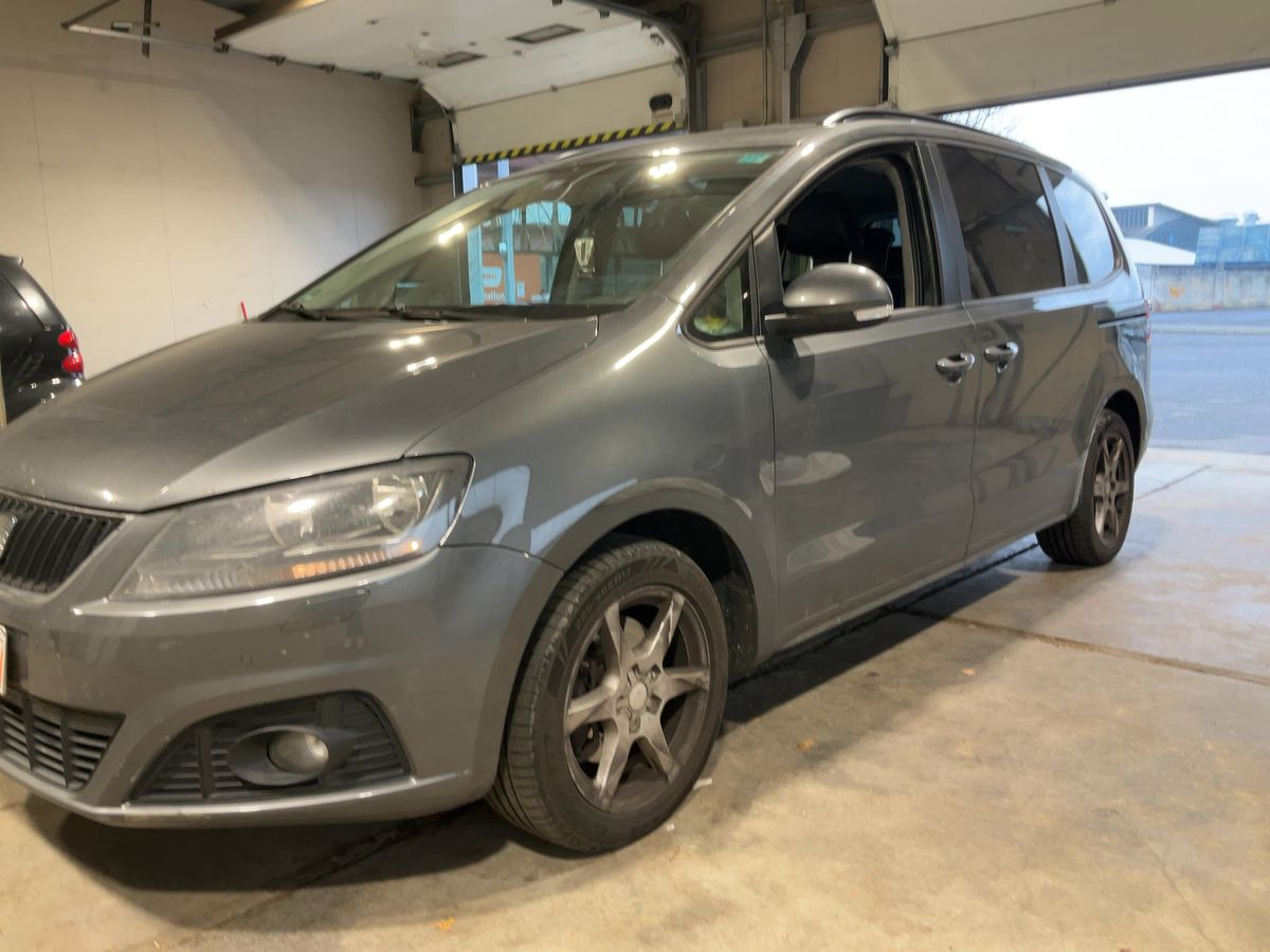 Seat Alhambra 1.4 TSI Style