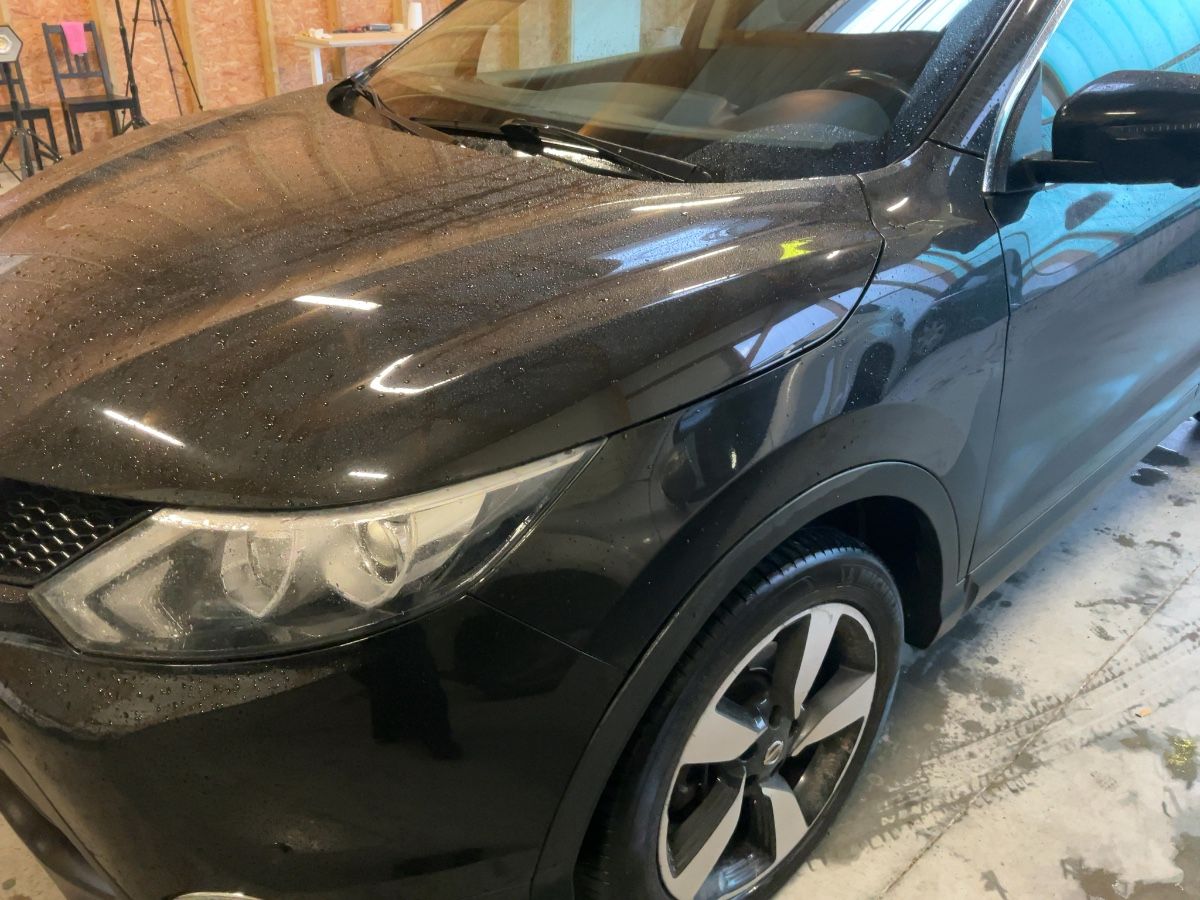 Nissan Qashqai d'occasion