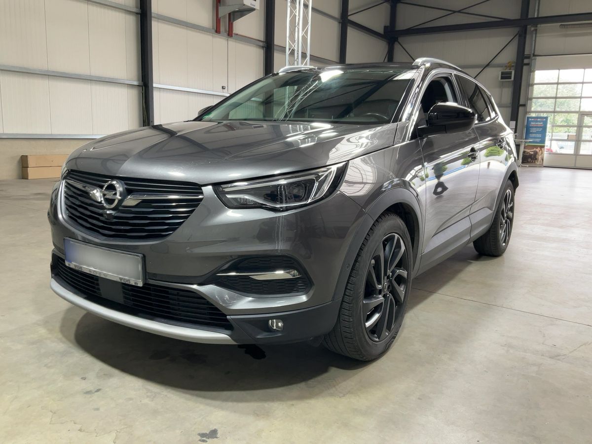 Opel Grandland 2018