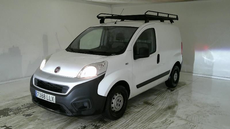 Fiat Fiorino d'occasion