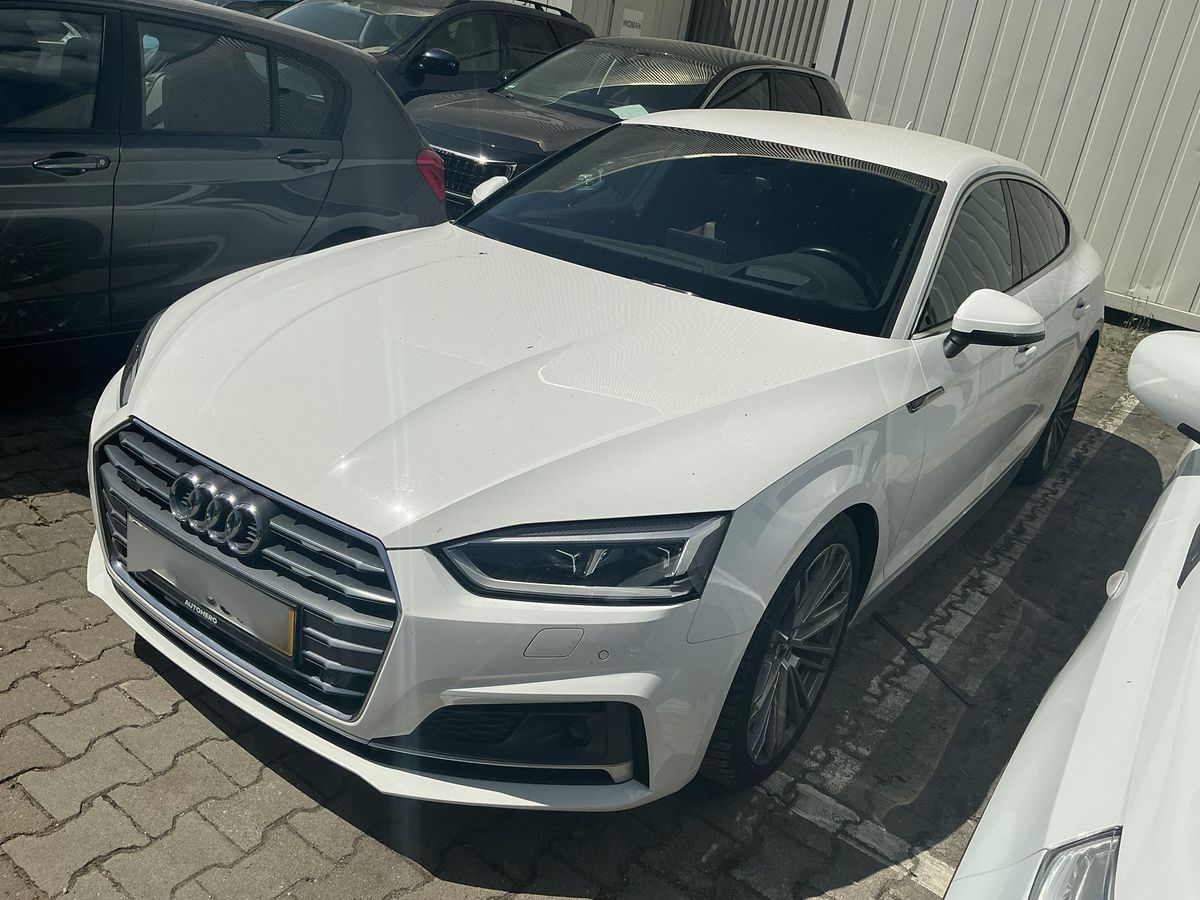 Audi A5 d'occasion